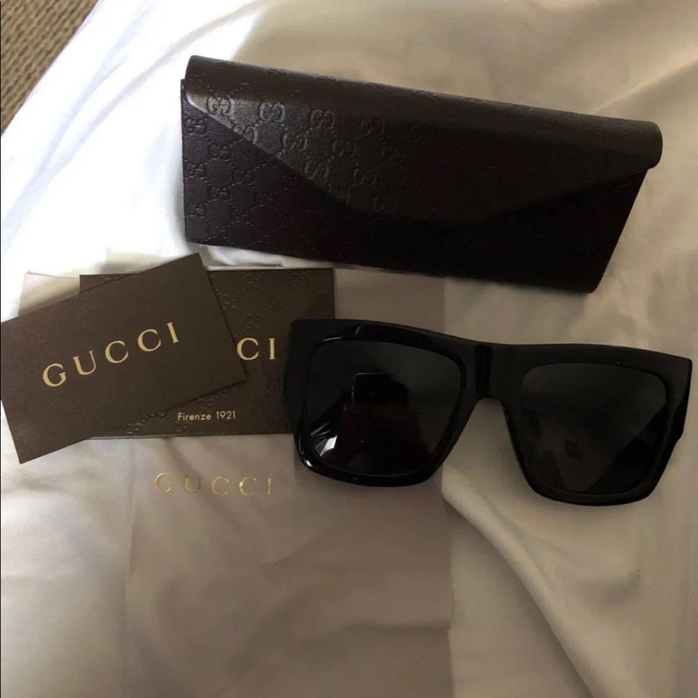 SOLDAuthentic Gucci Sunglasses